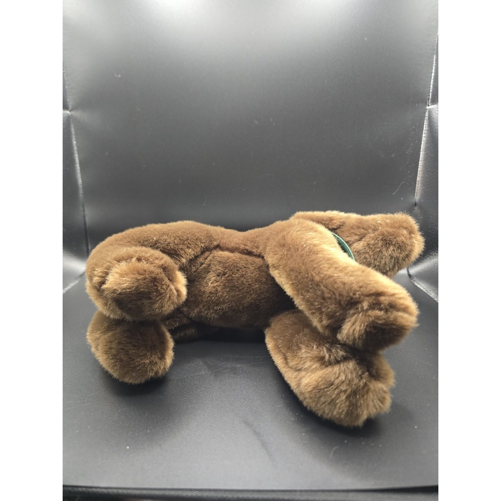 Chocolate Labrador Retriever Puppy Dog Plush Stuffed Animal Bass Pro Shop - Picture 6 of 6